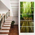 thumbnail image 1 of Plateforme en Bois Forêt Verte, 1 of 3