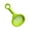 Green, variant on CozeLy Multipurpose Shovel Plastic Hand Shovel Ergonomic Grip Portable Camping Shovel Garden Shovel for Beach Sand Scoop and Summer Outdoor Digging Activities