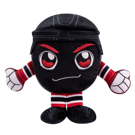 Bleacher Creatures New Jersey Devils Hockey Puck 8 Kuricha Sitting Plush