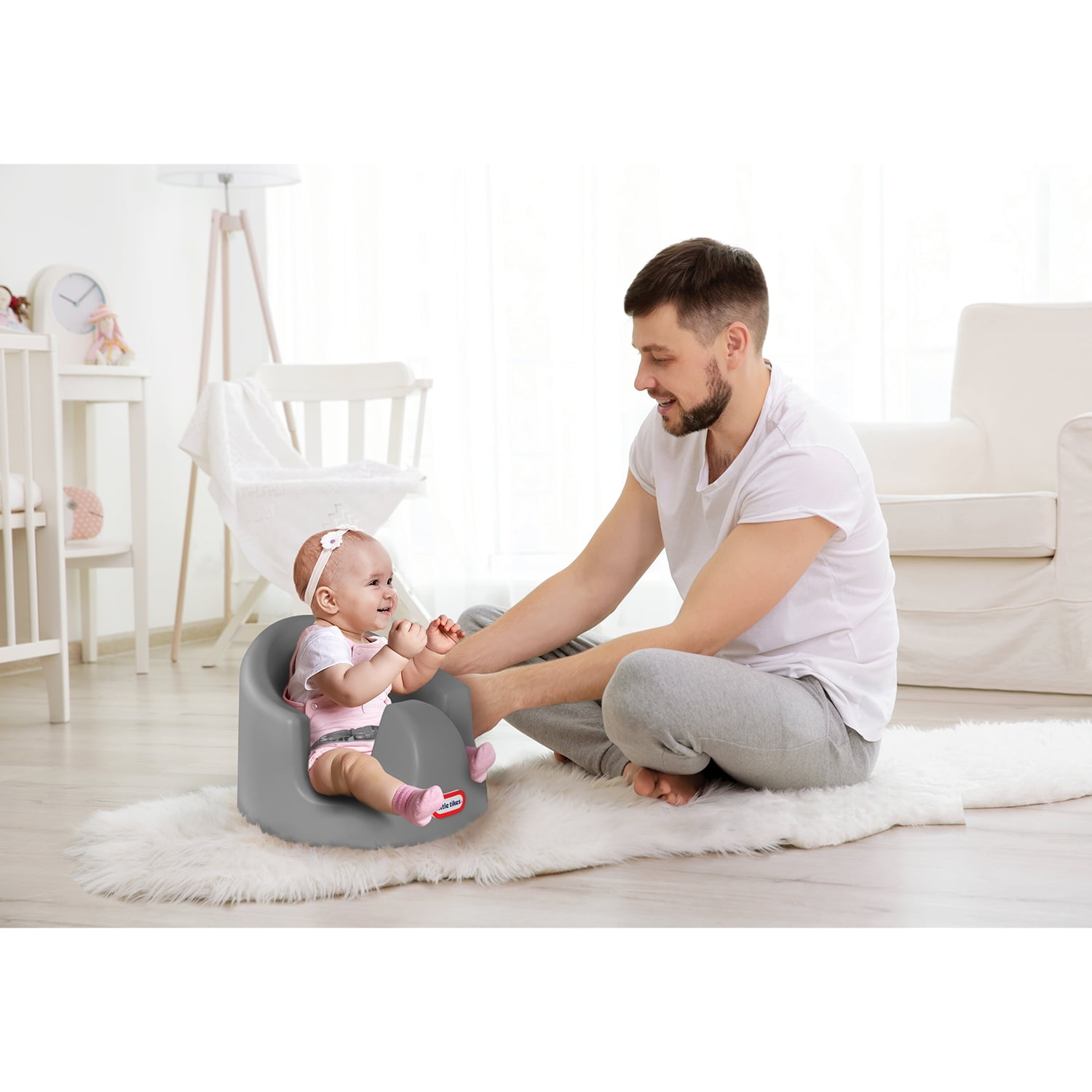 Little tikes hotsell baby chair