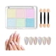 thumbnail image 2 of Kit Para Uñas Efecto Espejo Aurora Con 6 Malubero Multicolor, 2 of 5