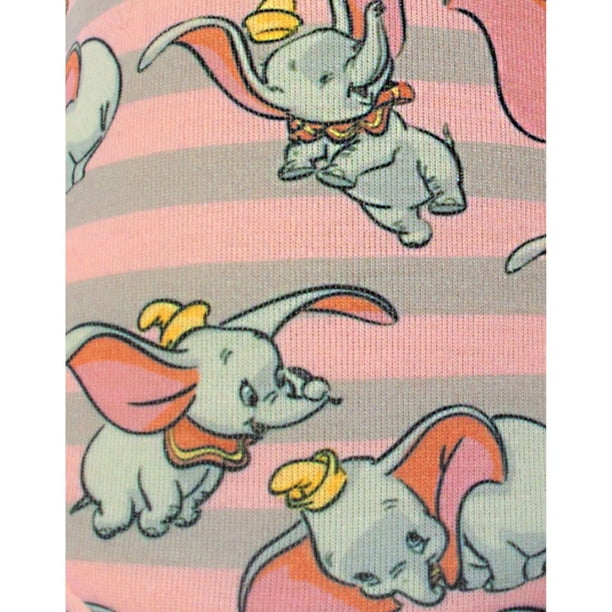Disney Womens Dumbo Slippers