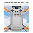 thumbnail image 4 of bedienty Drone Landing Gear Heightening Stand Quadcopter Height Extended Plastic Leg Protector Quick Release Extension Airplane Grey 1Set, 4 of 6