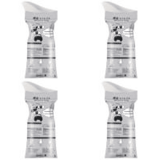 Para Orinar Desechable 700ML Bolsas Unisex A Prueba Fugas para Camping Coche (actualización)