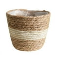 thumbnail image 1 of Panier de Planteur de Gazon Intérieur Extérieur Cache-Pots Conteneurs de Plantes pour Maison Neuf, 1 of 3
