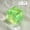 Green, variant on Colorful Ice Cubes Stress Balls, Novelty Toys, Sensory Toys, Stress Toys, Stress-relieving Release Balls, Portable Desk Companions