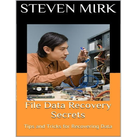 File Data Recovery Secrets: Tips and Tricks for Recovering Data - (Best File Recovery App)