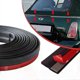 thumbnail image 1 of Tiras de sellado para techo de coche, protector adhesivo para el borde del parabrisas, tira de sellado para techo de BMW Mini One Cooper S Convertible R52, 1 of 5