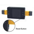 thumbnail image 1 of New XT60 8-150V 25A Power Meter Bidirectional Ammeter Aircraft Battery Voltage Capacity Tester for, 1 of 5