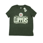 Pre-owned Team Athletics Boys Gray "LA Clippers" T-Shirt size: 4-5T