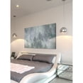 thumbnail image 5 of Marmont Hill Misty Mood Canvas Painting Print, 5 of 5