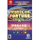thumbnail image 1 of Ubisoft America's Greatest Game Shows: Wheel of tune & Jeopardy! vídeo - Juego (Nintendo Switch, Rompecabezas, E (para todos)), 1 of 3