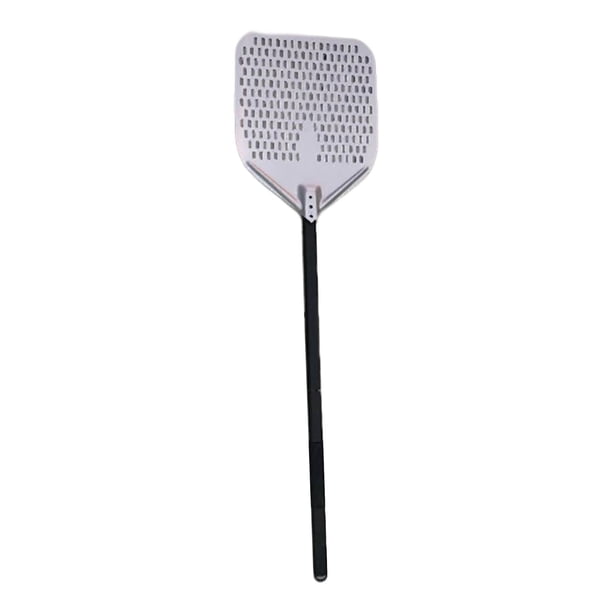 Pala de aluminio para hornear y pan, fácil de almacenar F