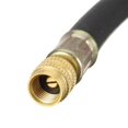 thumbnail image 3 of Speravity Adaptador extensor de extensión de vástago de válvula de goma Flexible para neumáticos de ruedas gemelas de 140mm Vehículos, repuestos y accesorios Mis Negro PC 1 Speravity CZ9812-00B, 3 of 6