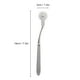 thumbnail image 3 of Neumático de diagnóstico médico Reflex Martillo de acero inoxidable Rueda de engranaje Rod MABOTO Molinete Wartenberg, 3 of 5