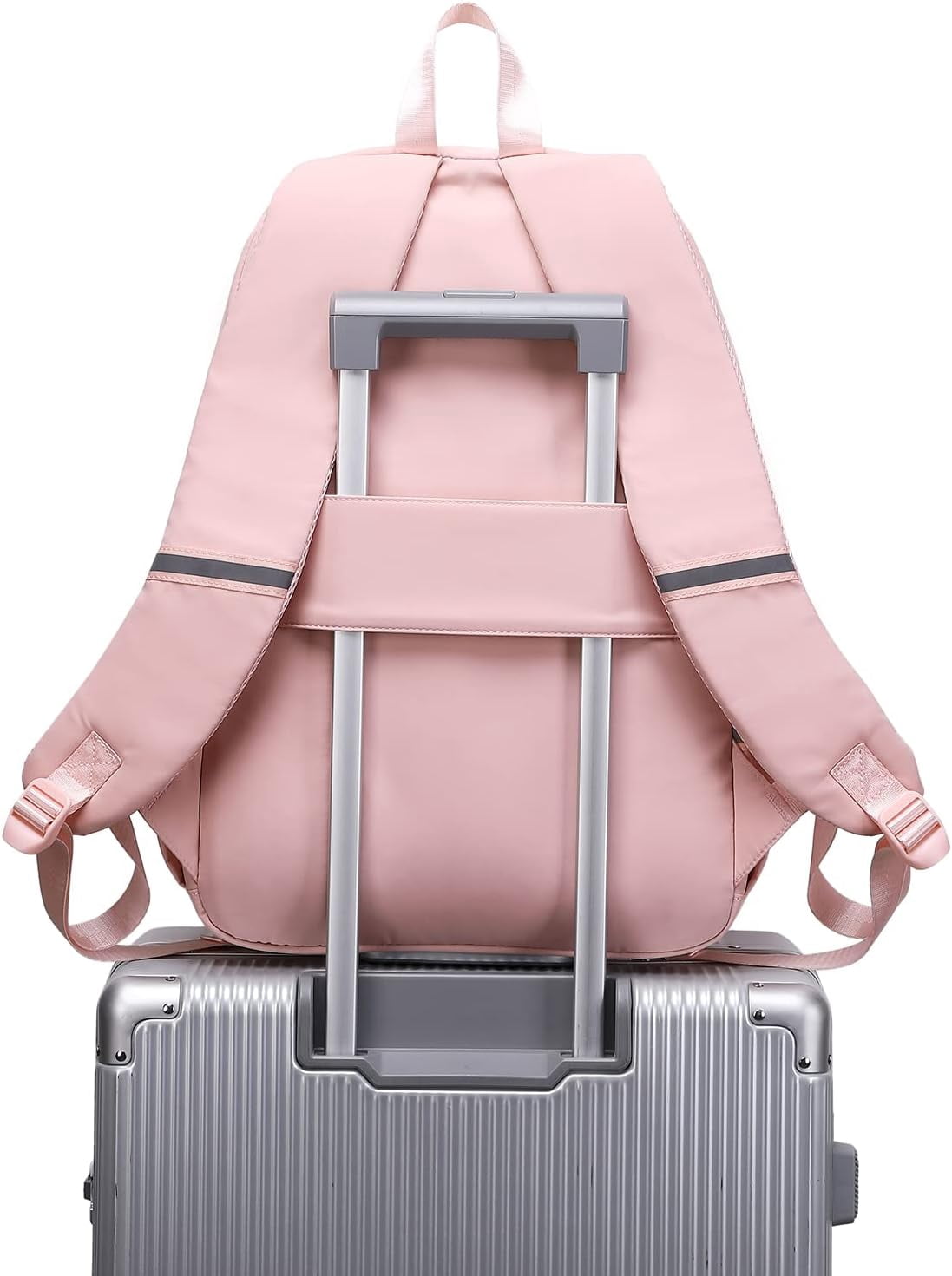 Big Student Laptop Backpack For College All Age Man Women Bag Travel Daypack