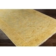 thumbnail image 2 of Hauteloom Perrysville Wool Living Room, Bedroom Area Rug - Traditional - Beige, Brown - 9' x 13', 2 of 5