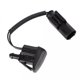 thumbnail image 4 of Boquilla limpiaparabrisas OEM 61667046060 apta para serie 5 E60 545i M5 550i 02-09, 4 of 9