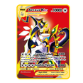 thumbnail image 1 of Arceus-tarjeta de monstruo de bolsillo Vmax Gx, carta de Pokémon de metal y hierro español, regalo para niños, colección de juegos, 2023, nuevo, 10000, 1 of 4