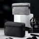 thumbnail image 5 of Neceser de viaje Sanwuta, impermeable, 8 unidades, para hombre, 5 of 7