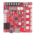 thumbnail image 2 of Placa base de impresora 3D placa principal de impresora 3D de 12 V-24 V disipación de calor integrada para reemplazo ANGGREK Otros, 2 of 8