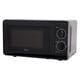 thumbnail image 3 of Avanti MM07V1B Horno microondas compacto mecánico de 700 vatios con 5 configuraciones de potencia Descongelación Control de temperatura de rango completo y plato giratorio de vidrio 07 pies cúbicos Ne, 3 of 5
