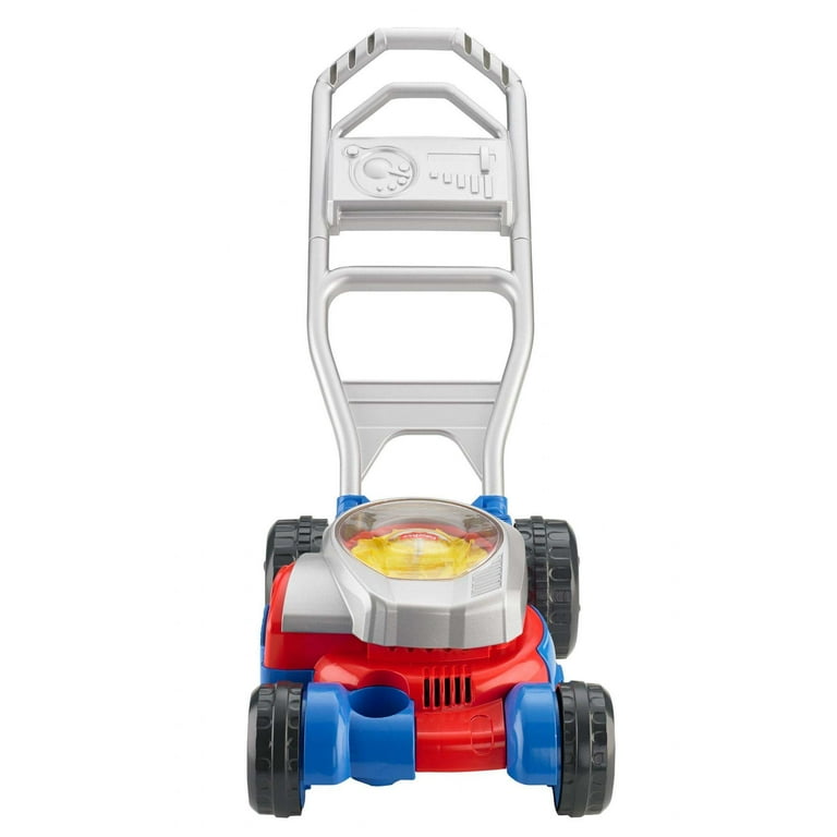 Bubble cheap mower walmart