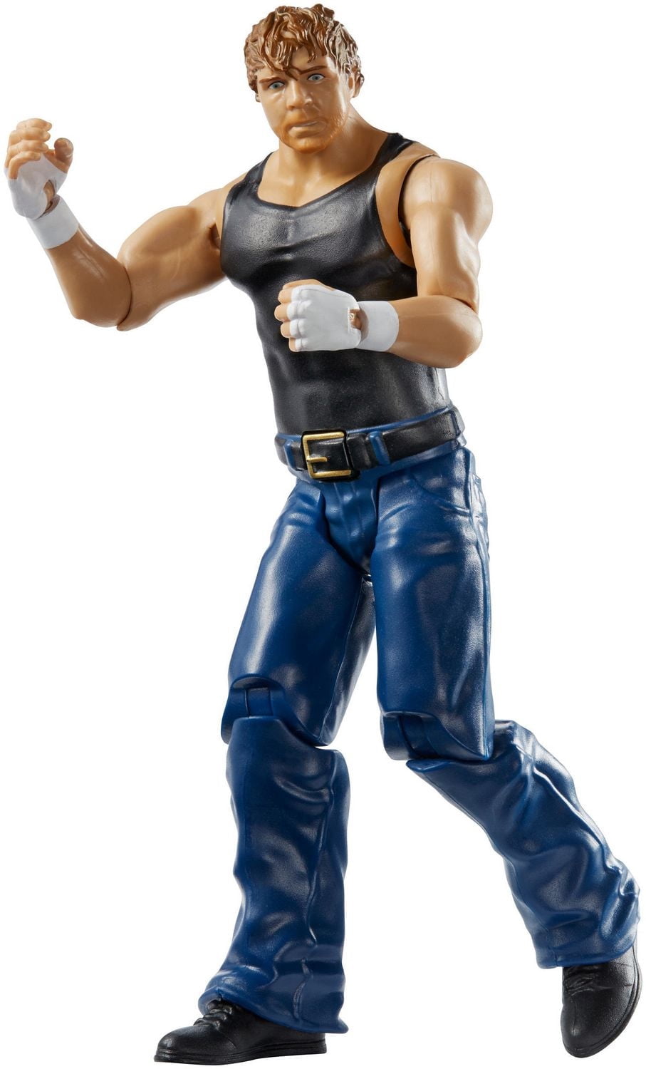 WWE Sound Slammers – Figurine articulée – Dean Ambrose