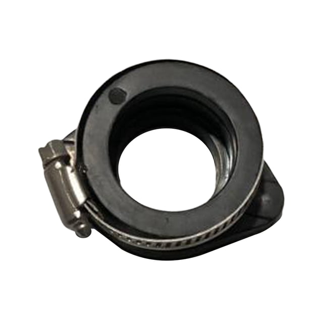 Brida de Arranque Adaptador de Entrada de Carburador de Goma 28MM para Carburador PE26 OKO28