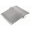 Manufacturer Varies Dock Plate,9500 lb.,30 x 72 In. 4LGW3