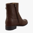 thumbnail image 5 of Vionic Jill Women's Boots Coffee Size 7.5 W, 5 of 8