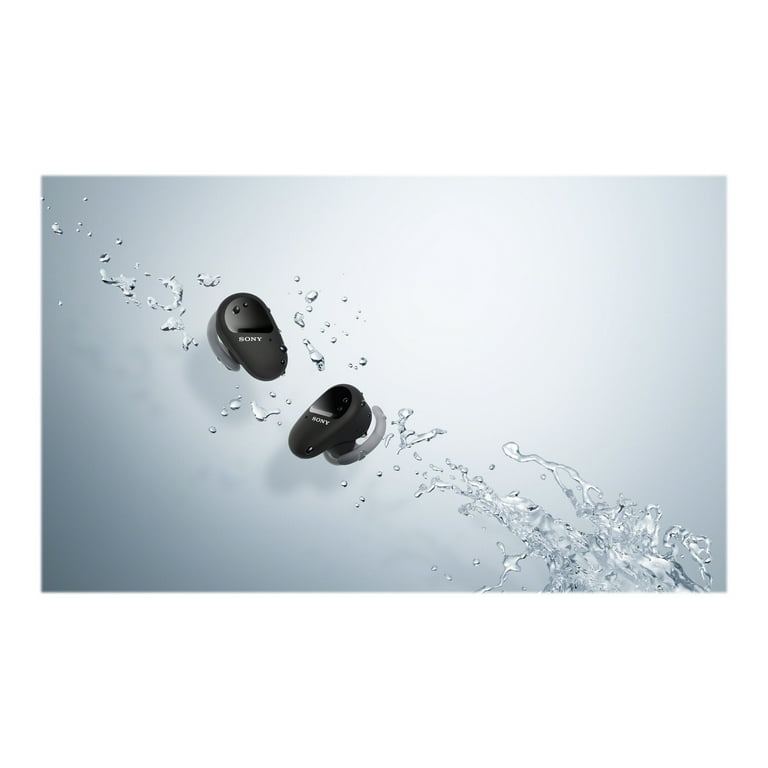 Sony WF-SP800N Truly Wireless Sports In-Ear Noise Canceling Sony WF-SP800N Truly Wireless Sports In-Ear Noise Canceling