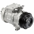 thumbnail image 2 of For Lexus LS400 1990 1991 1992 OEM AC Compressor w/ A/C Drier - BuyAutoParts, 2 of 5