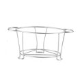 thumbnail image 2 of GUOOL Stove Stand Burner Support Grill Shelf Iron Stove Bracket Grill Rack for Diameter 24cm, 2 of 9