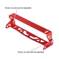 thumbnail image 4 of Universal Front Bumper License Plate Holder, License Plate Mount, Adjustable License Plate Relocator Bracket for Car, 4 of 8