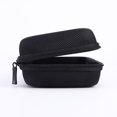 thumbnail image 1 of CRILSTYLEO 2Ud Bolsa De Transporte Para Micrófono Con Antigolpes Y Material Eva Impermeable Negro, 1 of 8