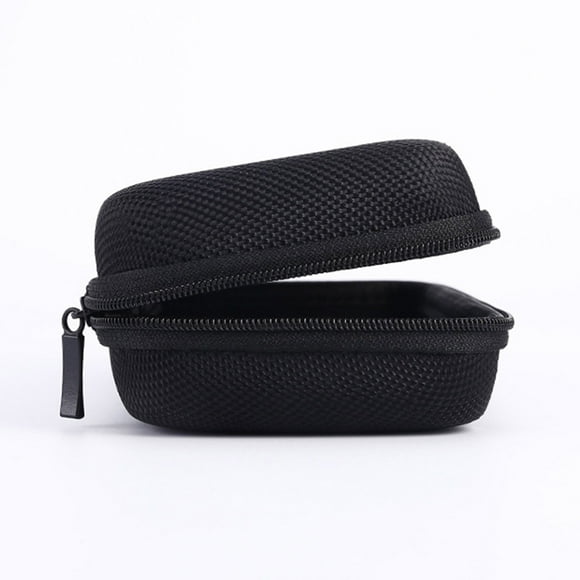CRILSTYLEO 2Ud Bolsa De Transporte Para Micrófono Con Antigolpes Y Material Eva Impermeable Negro