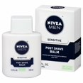 thumbnail image 5 of Nivea Men Sensitive After Shave Balm 3.3 oz. 3-Pack, 5 of 6