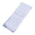 thumbnail image 1 of Patchs Anti-Rides pour le Cou 2 Pcs, Faux Suède Anti-Âge, Coussinets Lissants pour Masques, Crèmes pour le Cou Patchs Anti-Rides pour le Cou, 1 of 7