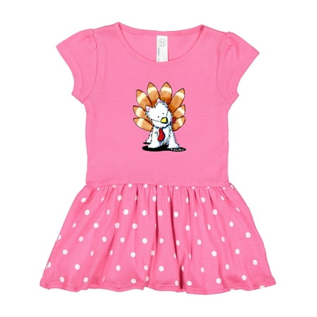 

Inktastic Westie Turkey Gift Baby Girl Dress