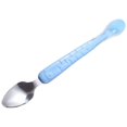 thumbnail image 2 of Fruit Puree Spoon Grapefruit Spoon Double Head Baby Food Spoon Feeding Spoon, 2 of 3