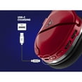 thumbnail image 2 of Turtle Beach® Stealth™ 600 Gen 2 MAX - Midnight Red PS5™, PS4™, PS4™ Pro, PS4™ Slim, Nintendo Switch™*, PC et Mac®, 2 of 9