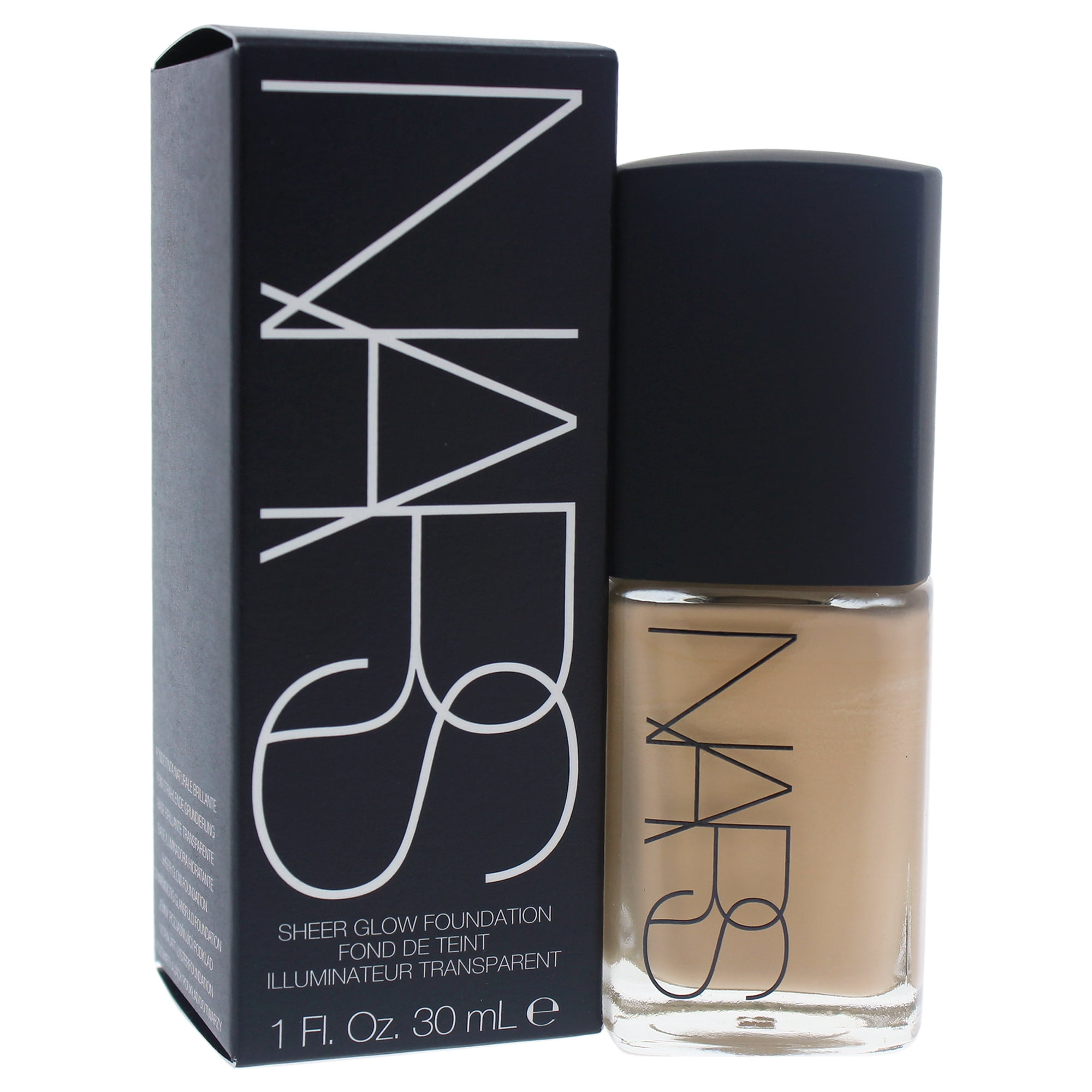 NARS - Sheer Glow Foundation - Fiji/Light by NARS for Women - 1 oz