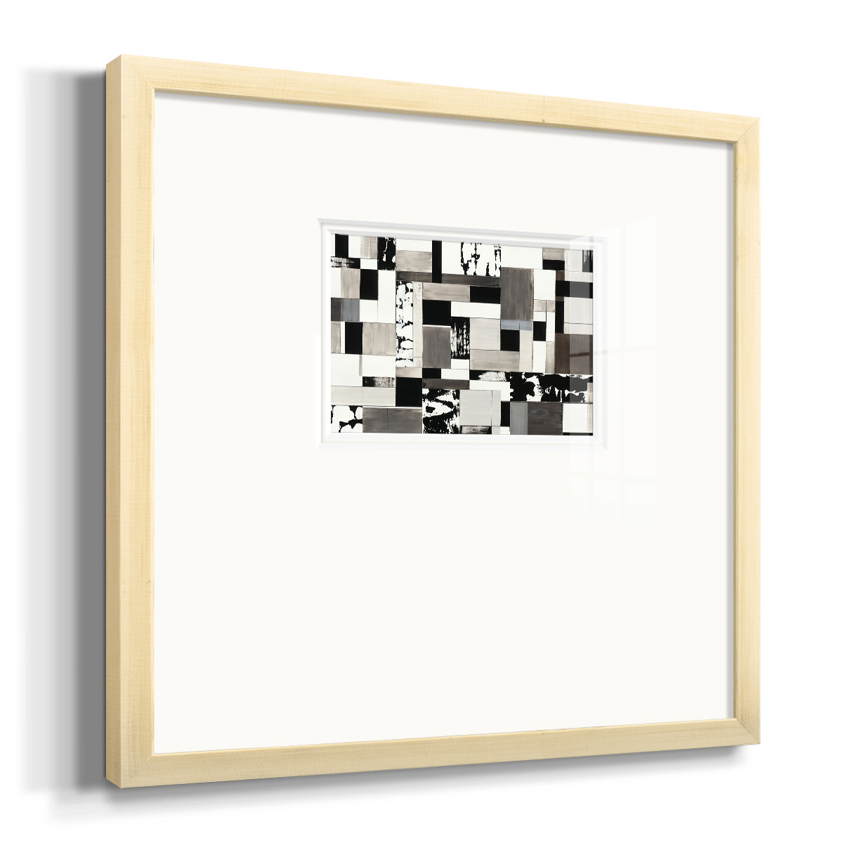 RectangularityPremium Framed Print