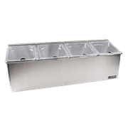San Jamar EZ-Chill Self-Service Center FP8245NL