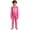 0#Pink516, variant on Elegyee Halloween Pajamas for Kids Skeleton Snug Fit Long Sleeve Top Pants PJs(2-10 Years)