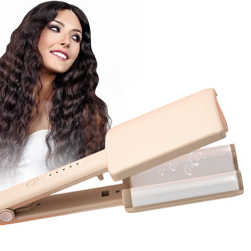 Hair curling crimper hot sale