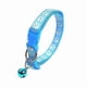 thumbnail image 1 of Safety Release Cat Kitten Collar cute Paw Pet Adjustable Bell Cat Small Dog, 1 of 5