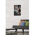 thumbnail image 2 of Netflix The Witcher: Season 3 - Trio Key Art Wall Poster, 14.725" x 22.375" Framed, 2 of 5