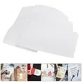 thumbnail image 1 of Loewten Transparent PVC Laminating Sheets, 50 Count, 1 of 8